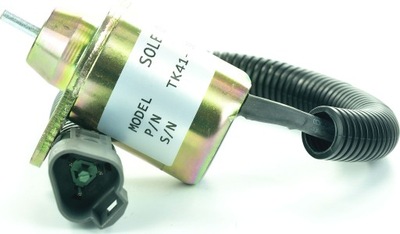 COIL START / STOP THERMO KING TK42-0100 / YANMAR - milautoparts-fr.ukrlive.com