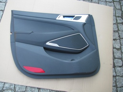 HYUNDAI TUCSON LEFT PANEL PANEL DOOR FRONT - milautoparts-fr.ukrlive.com