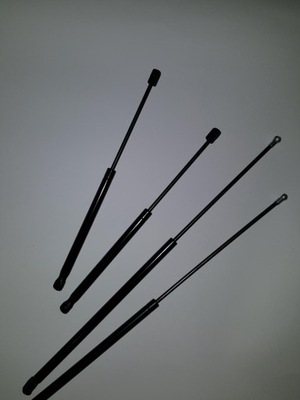 Volvo s40 96-04 пружина газова # фото №1