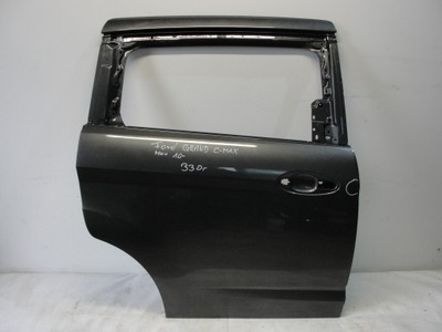 Дверь задняя правое ford grand c-max mkii 10- фото №1