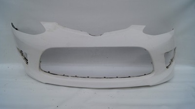 Mazda 2 ii sport 07- бампер перед передній фото №1