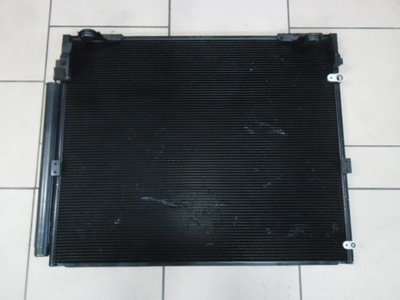 TOYOTA LAND CRUISER 200 RADIATOR AIR CONDITIONER - milautoparts-fr.ukrlive.com