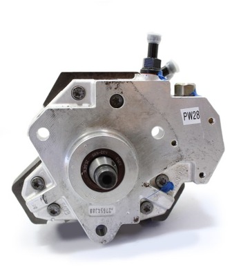 Насос упорскування hyundai h-1 2.5 crdi фото №1