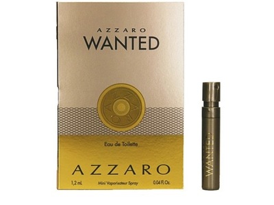 Azzaro Wanted Tonic 1,2 ml EDT