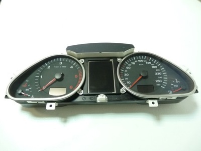 AUDI A6 DASHBOARD DASH 4F0920932 - milautoparts-fr.ukrlive.com