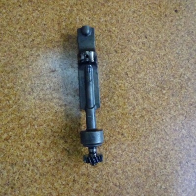 Mitsubishi l200 08r вал балансувальний 2,5did фото №1