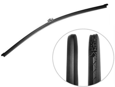 WIPER BLADE ON REAR BMW 2 GRAN TOURER [F46] FROM 2015 - milautoparts-fr.ukrlive.com