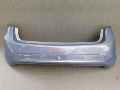 Бампер задняя задний opel meriva b 2 ii 2010- фото №1