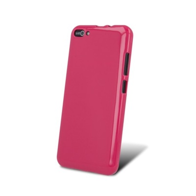 myPhone Q-SMART III PLUS 5,5" ETUI RÓŻOWE