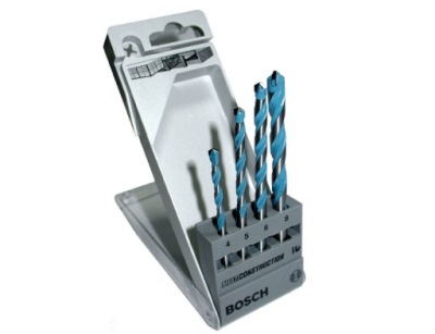 BOSCH - jeden VŔTAŤ OKOLO, súbor 4pcs.