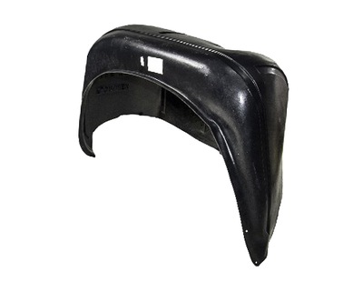 Підкрилок renault master ii 1998-2010 задня ліва фото №1