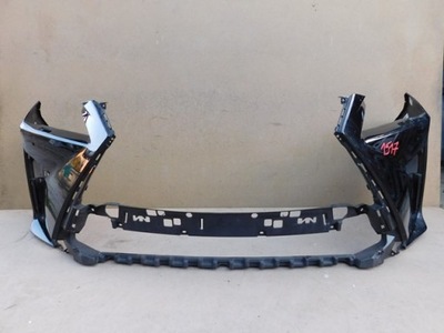 Бампер перед передний lexus rx 200t 450h iv 4 15- фото №1