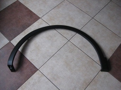 Молдинг крила - лівий перед - renault kadjar !!! фото №1