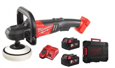 Polerka akumulatorowa Milwaukee M18FAP180-502X 18 V - milautoparts-fr.ukrlive.com