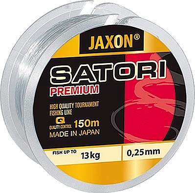 Żyłka Jaxon SATORI PREMIUM 0,20mm 150m