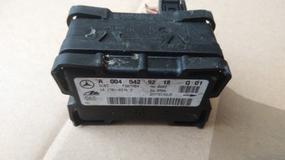 Датчик esp 0045429218 mercedes w203 w209 фото №1