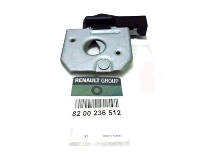 LOCK HOOD RENAULT CLIO II MEGANE II 8200236512 - milautoparts-fr.ukrlive.com