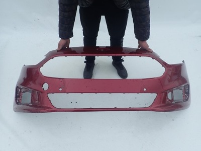 Ford s-max ii 2 mk2 15- бампер перед передний pdc фото №1