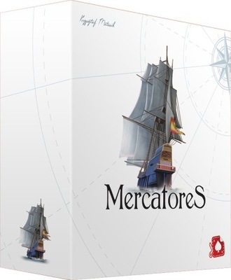 MercatoreS - Super przygodowa gra karciana