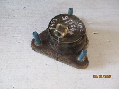 44745 подушка амортизатора перед ford transit mk5 фото №1