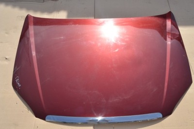 FIAT CROMA II HOOD + CHROME COVERING ENGINE - milautoparts-fr.ukrlive.com