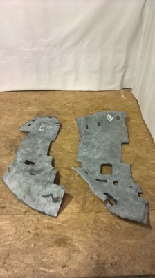 Шумоизоляция подкрылок ford mondeo mk5 kombi фото №1