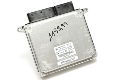 Бортовой компьютер mercedes w204 a0054467340 a6461503634 фото №1