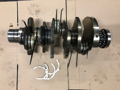 SHAFT CRANKSHAFT FROM BUSHINGS AUDI S4 B8 CGXC 333KM TFSI - milautoparts-fr.ukrlive.com