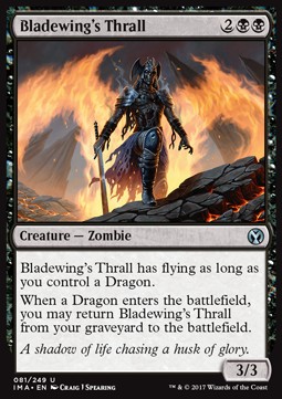 Bladewing's Thrall IMA GRATISY Pjotrekkk*