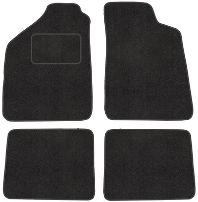 VW VOLKSWAGEN POLO III 6N / 6N2 MATS VELOUR - milautoparts-fr.ukrlive.com