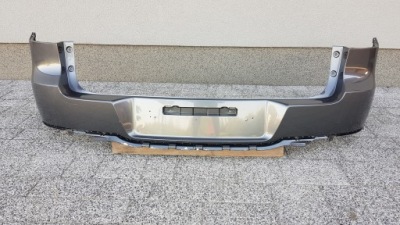 Vw tiguan 5n0 бампер задняя оригинал d031 фото №1