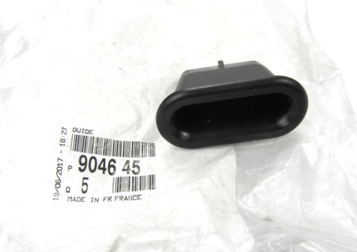 Напрямна роз'єм двері розсувних c8 jumpy nemo фото №1