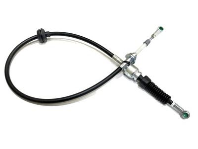 Трос переключения передач ducato boxer jumper 94-02 l фото №1