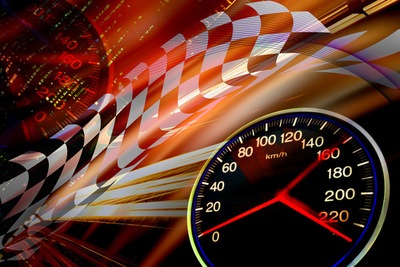 FOTOTAPETA 3D fliz SAMOCHODY WYŚCIGI AUTA TIR