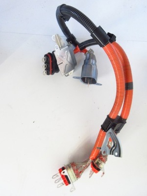 Prius plus електропроводка коробки передач фото №1