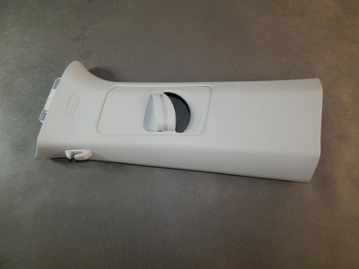 Vw sharan защита стойка левая 7n0867243f фото №1