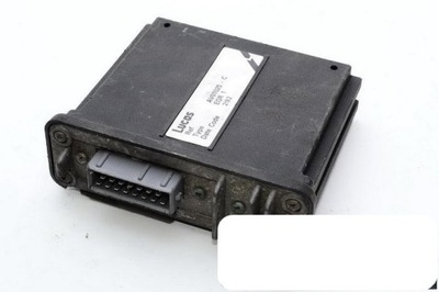 Бортовий комп'ютер peugeot citroen lucas av01025c фото №1