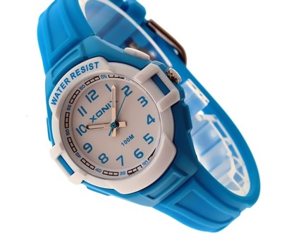 Xonix OT super zegarek dla dziecka prezent komunia