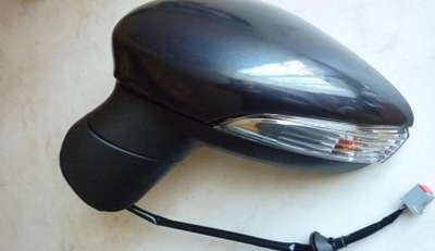 FORD FIESTA MK7 FACELIFT MIRROR LEFT 571 6 PIN - milautoparts-fr.ukrlive.com