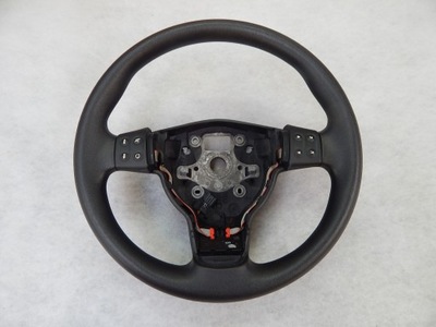 SEAT LEON II ALTEA IBIZA - STEERING WHEEL MULTI VERY GOOD CONDITION - milautoparts-fr.ukrlive.com