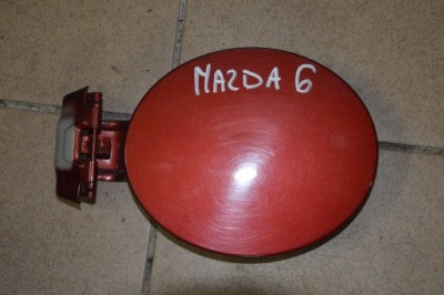 Крышка заливной топлива mazda 6 gh 08-12 32v фото №1