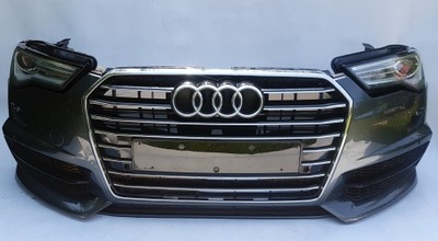 AUDI A6 C7 4G0 FACELIFT WITH LINE BUMPER LAMPS LAMP - milautoparts-fr.ukrlive.com