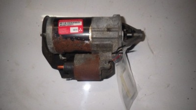 Стартер mitsubishi outlander 3.0 v6 07- фото №1