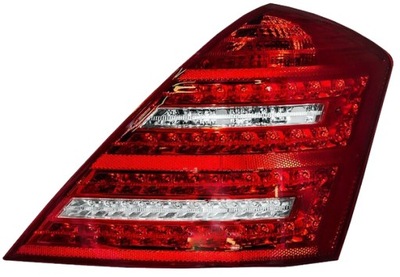 LAMP REAR MERCEDES KL-S W221 2009-2013 RIGHT LED - milautoparts-fr.ukrlive.com