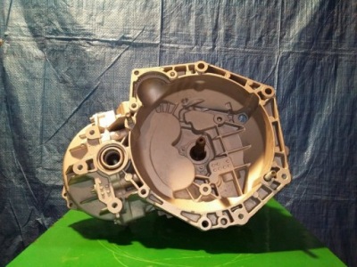 Коробка передач передач fiat croma bravo 1.9 jtd 6b m32 фото №1