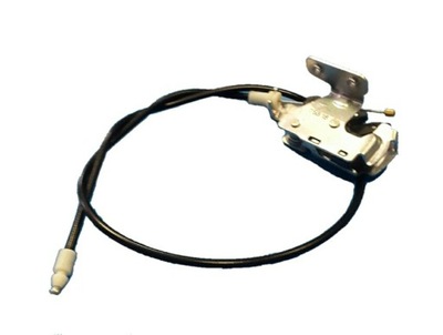 Zamek Linka IVECO 2006 - 2014 Tyl Lewy DOL DOLNY