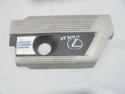 Захист кришка na двигун lexus nx 300h фото №1