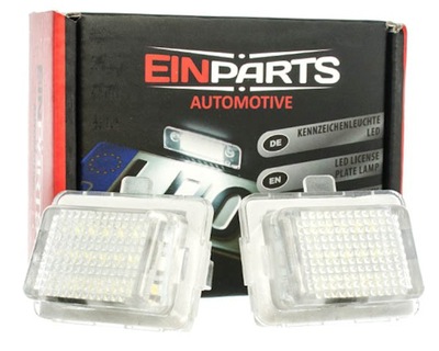 EINPARTS LAMPS PLATES LED MERCEDES C207 COUPE - milautoparts-fr.ukrlive.com