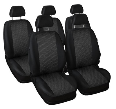 TYPOWE COVER ON SEATS FORD GALAXY 95-2006R  