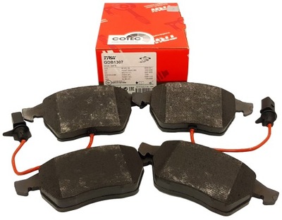 VW PASSAT 1.8 1.9 2.0 SABOTS DE FREIN DE FREIN AVANT TRW - milautoparts-fr.ukrlive.com